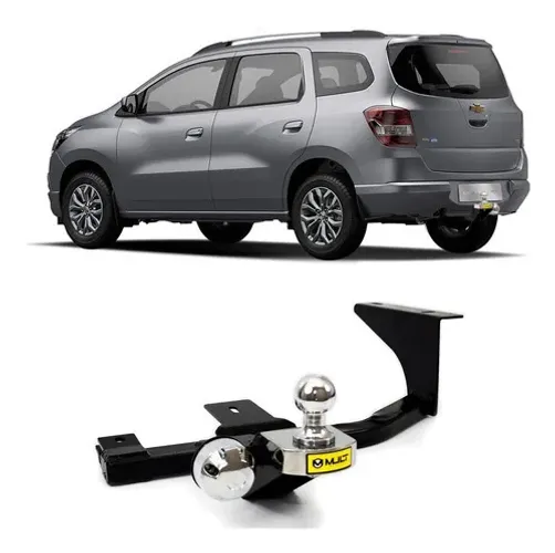 Engate Reboque Spin Lt / Ltz / Active / Aut - 2019 2020 Mult