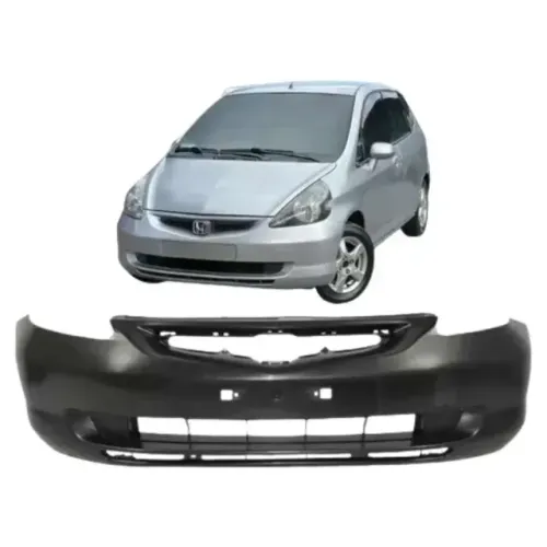Parachoque Fit 2003 a 2005 Dianteiro(s/f milha e reboque)