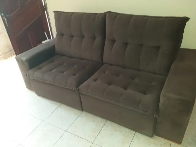 Sofá 3 lugares DELUXE  