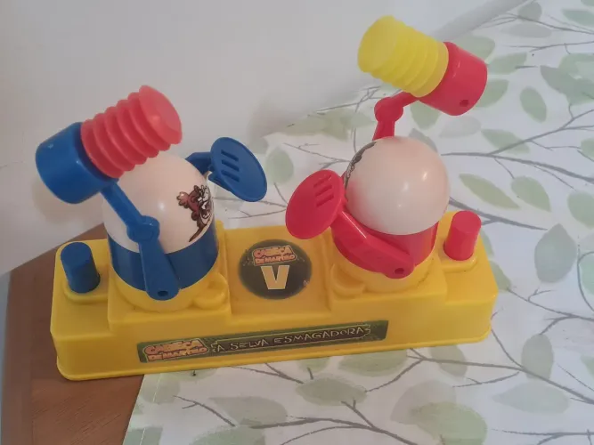  Brinquedo Cabeça de martelo 