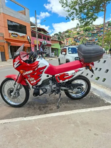 Honda NX Sahara 350