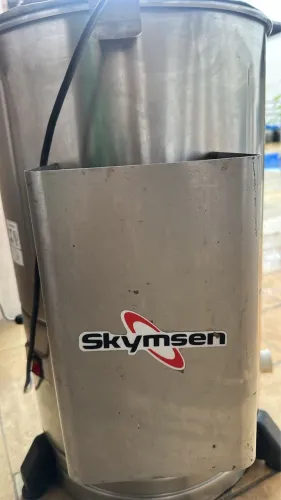 Descascador Skymsen DB 10 com sensor de segurança