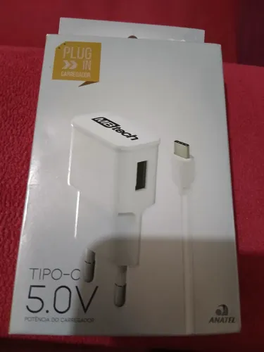 Carregador Tipo C
