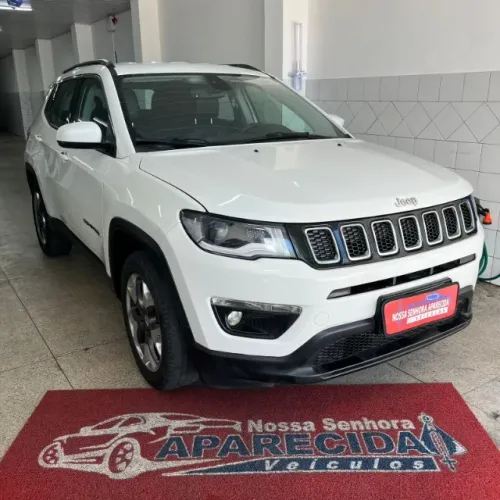 Jeep Compass Longitude 2.0 4X2 Flex 16V Aut. 2020