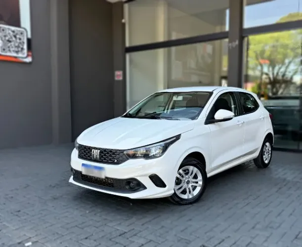 Fiat Argo 1.0 6V Flex. 2022