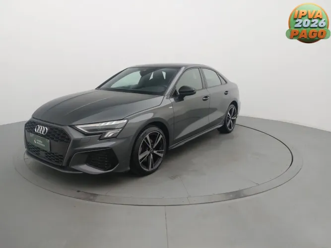 Audi A3 Sedan S-line 2.0 TFSI S-tronic 2024