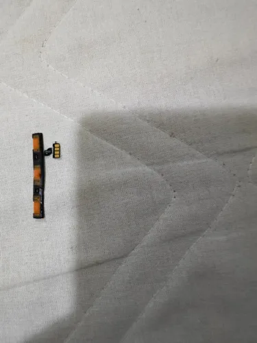Botões Flex Lateral Original Xiaomi 12