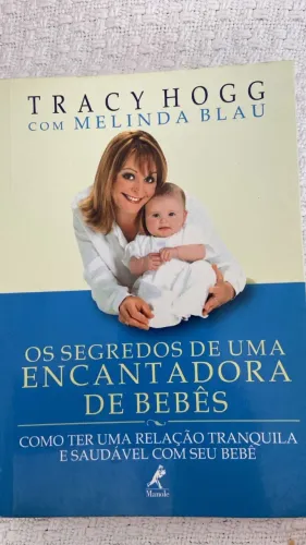 Os segredos de uma encantadora de bebês