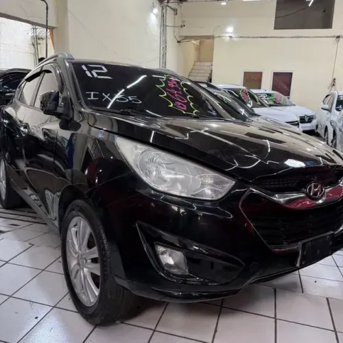Hyundai IX35 2.0 16V 2WD Flex Aut. 2012