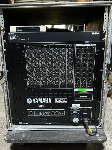 Yamaha DSP5D Digital Mixing System