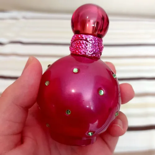 Frasco Vazio Britney Spears Fantasy 30 ml
