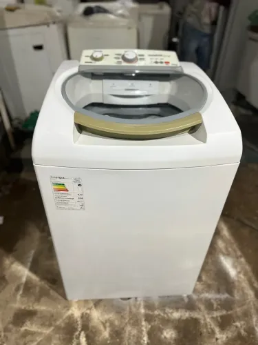 Máquina de Lavar Roupa Brastemp
