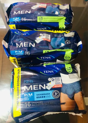 Cueca descartável
