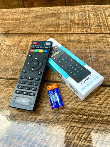 Controle Universal para Tv Box