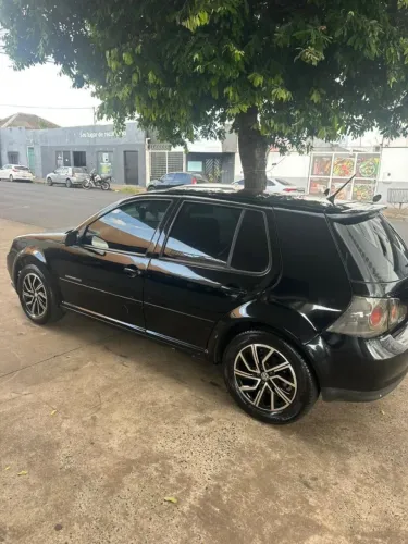 Volkswagen Golf Sportline 1.6 MI Total Flex 8V 4P 2011