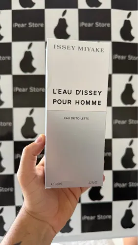 Issey Miyake L?eau D?Issey Pour Homme Perfume Original - Somos Loja