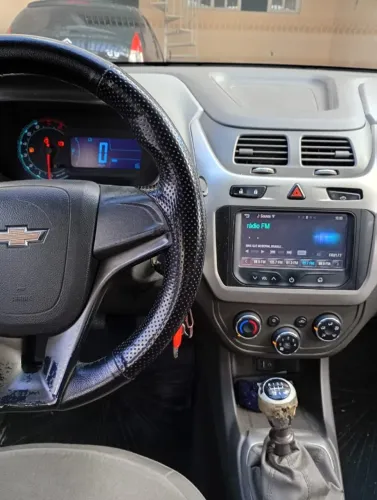 Chevrolet Cobalt LTZ 1.4 8V Flexpower/econoflex 4P 2015