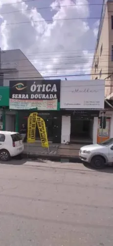 Vende-se área com 3 salas comerciais, na Avenida Anhanguera, Setor Campinas, Goiânia, Go