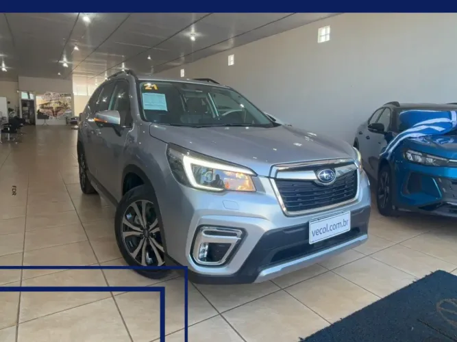 Subaru Forester 2.0 4X4 Turbo 2021