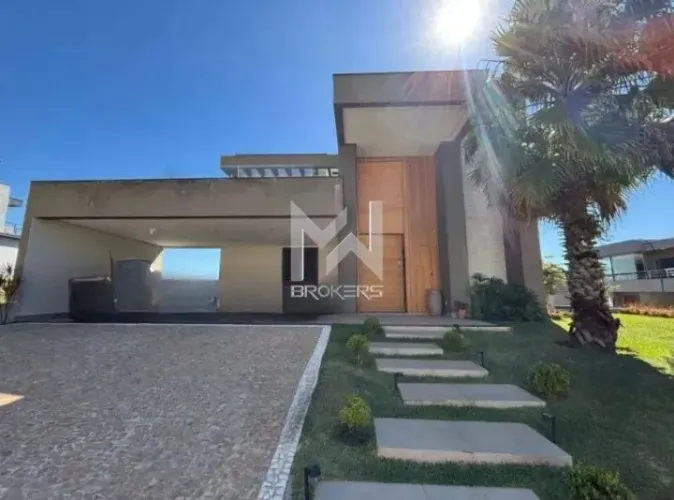 Casa à venda no Condomínio Arboretum em Vinhedo - SP