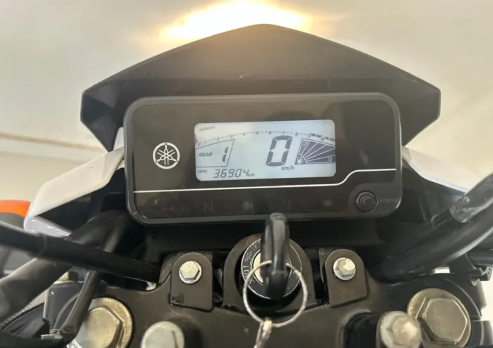 Moto Factor YBR 150 ED Flex