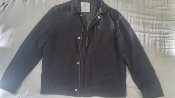 Jaqueta yves saint laurent (YSL) masculina