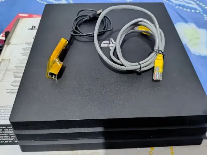 Playstation 4 Pro Desbloqueado 