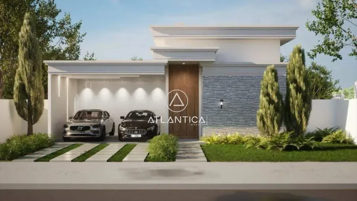 Atlântica imóveis tem excelente casa à venda, por R$ 1.200.000,00 - Rio das Ostras/ RJ