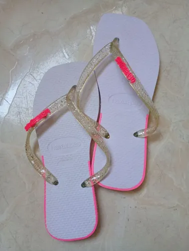 Chinelos da Moda Novos