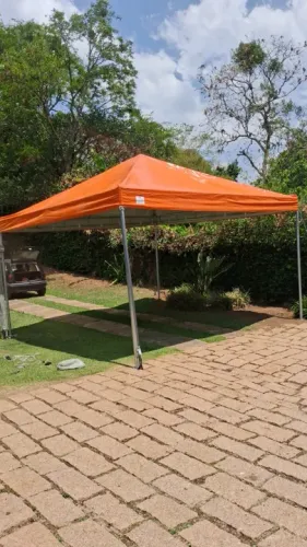 Fabrica de Tendas SP 5x5 - Pronta entrega