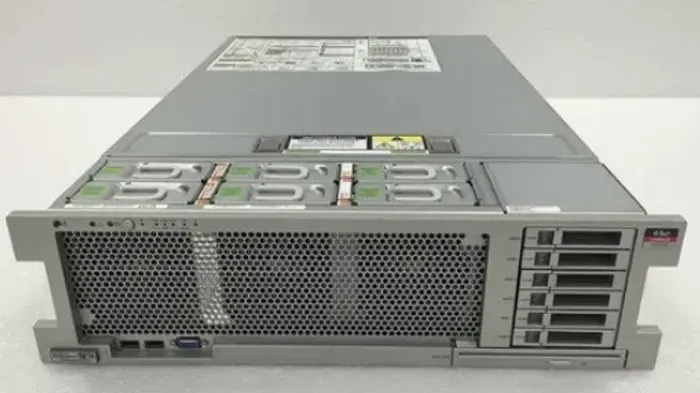 Servidor base Oracle Sun Server X2-4 Sun Fire X4470