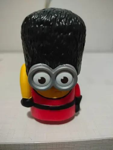 Boneco Minion Mc Donalds Dispositivos Eletrônicos 9