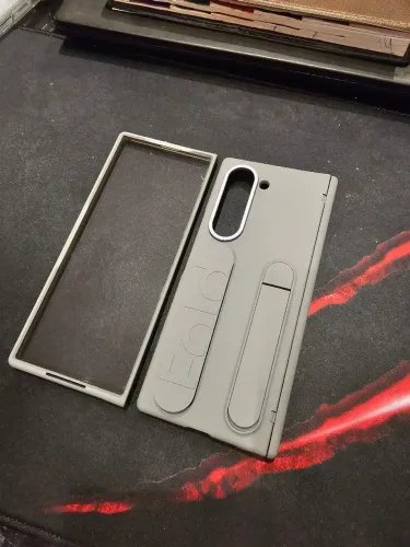 Kit All Protection Z Fold 6 (Capa + Peliculas 360)