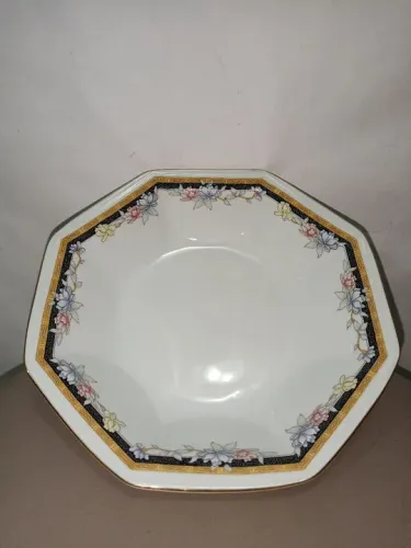 Tigela bowl porcelana Schimidt