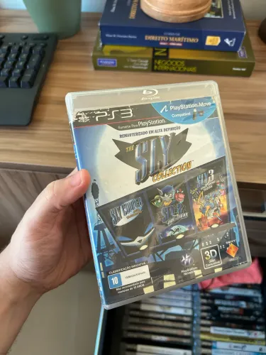 The Sly Collection PS3