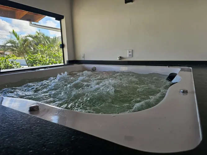 Apartamento 130mt2 com Jacuzzi 