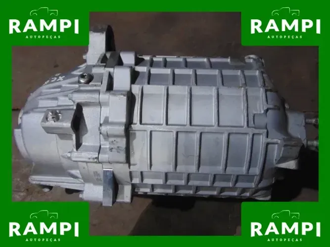 Motor Dianteiro Xc40 2023 P8 Eletrica T7056710