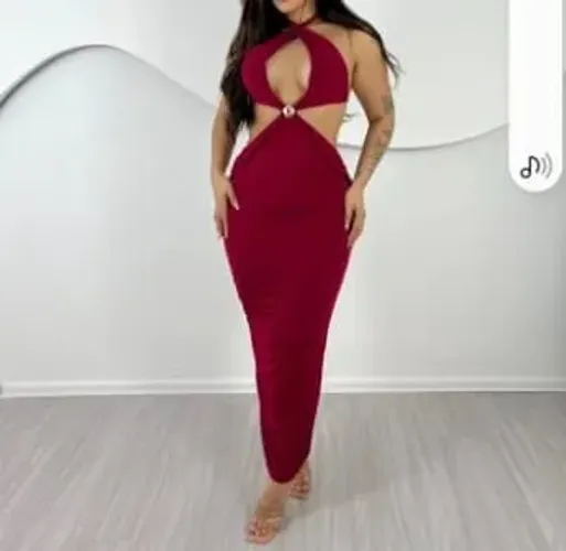 VESTIDO gringa