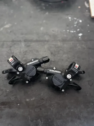 Trocador Sram 9v / 27v