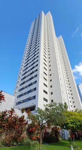 EXCELENTE Imóvel para venda com 106 metros quadrados com 3 quartos em Boa Viagem - Recife 