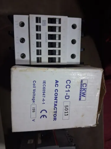 Peças eletricas