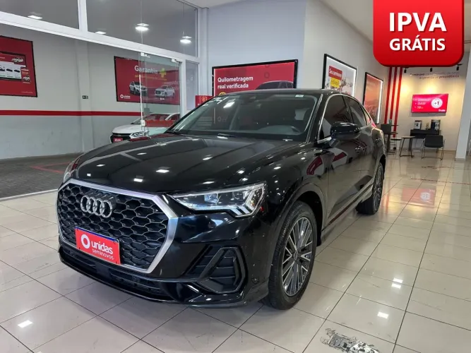 Audi Q3 SPB Performance 2.0 TFSI Tipt. Quatt. 2024