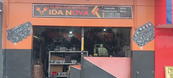 Vaga pra retificador de cilindro clt em pirituba
