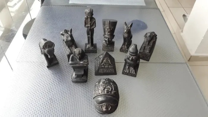 FIGURAS EGIPICIAS