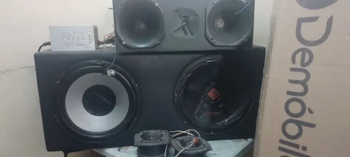 Som automotivo para Carro
