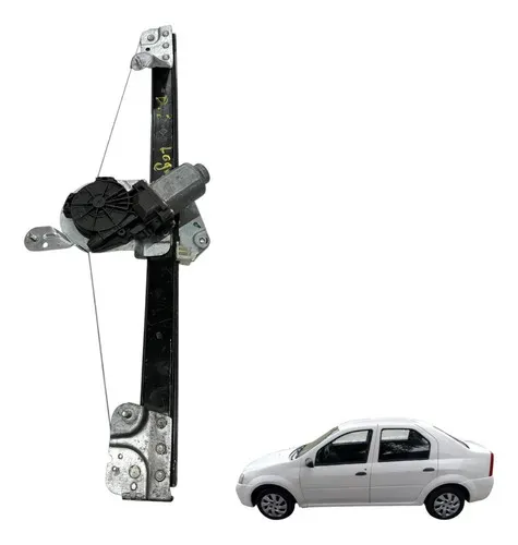 Maquina Vidro Elétrico Dianteiro Direito Logan 2008 2010