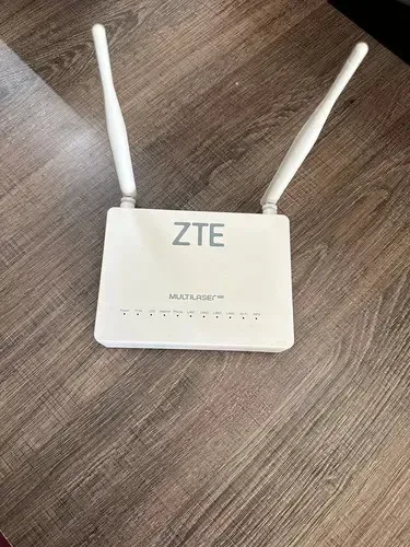 Modem Roteador ZTE