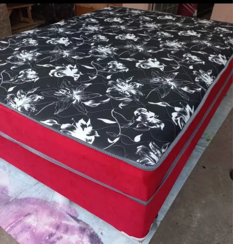 CAMA DE CASAL SEMI