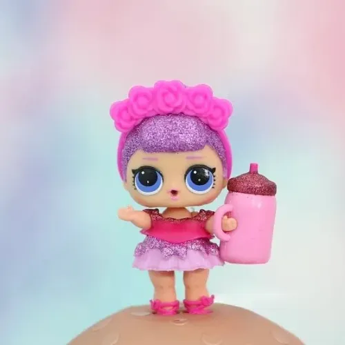 Lol Rara Aberta Sugar Queen Serie 2 Original P/ Colecionador