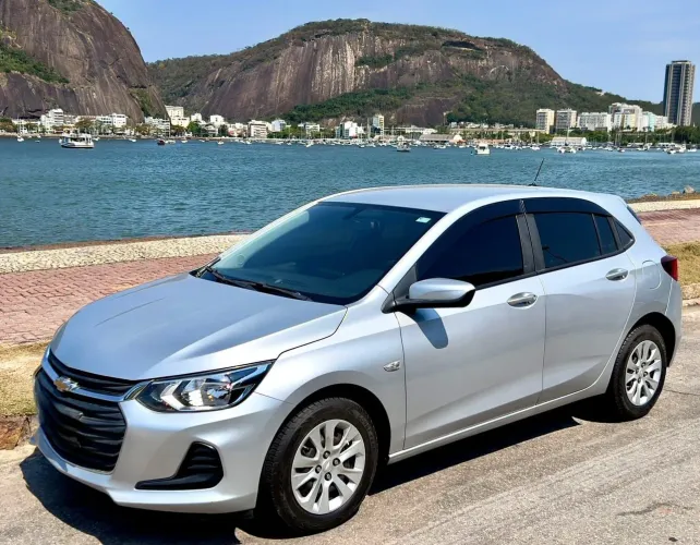 ONIX 1.0 LT 2019/2020!!!! GARANTIA ESTENDIDA CHEVROLET!!!!!